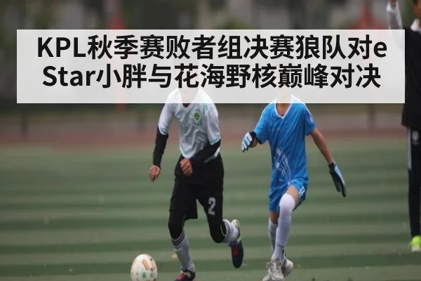 KPL秋季赛败者组决赛狼队对eStar小胖与花海野核巅峰对决