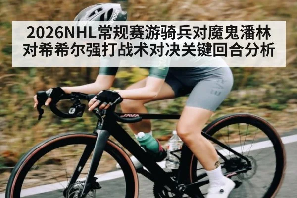2026NHL常规赛游骑兵对魔鬼潘林对希希尔强打战术对决关键回合分析