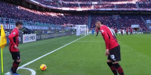 完美世界竞技平台官网-【意甲】罗马尼奥利破门+染红 AC米兰1比3遭逆转