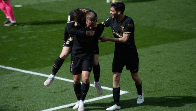 完美世界-巴萨潜水艇打了半场欧超，巴萨下半时保守险丢分