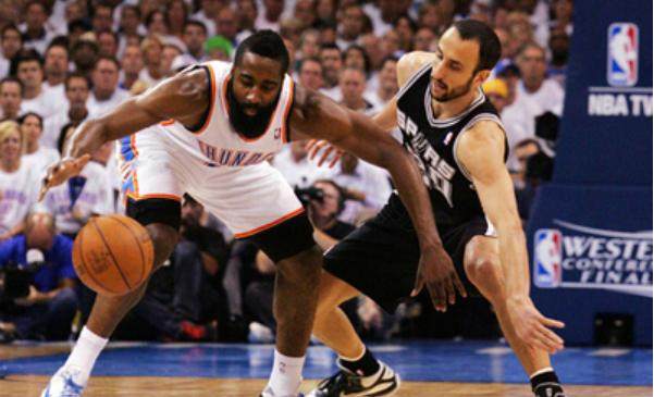 完美对战平台-【人物】哈登火箭传（上）从俄城超六到休城新掌门人